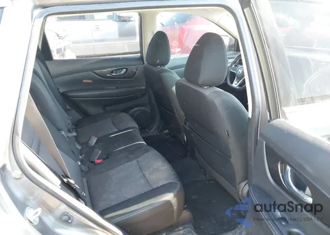 2019 Nissan Rogue Sv z USA, uszkodzony, nr VIN JN8AT2MT7KW503735